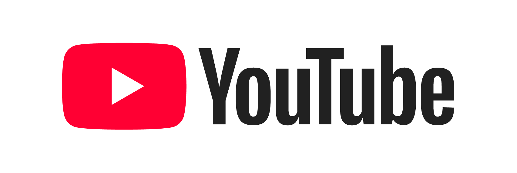 YouTube logo